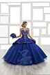 House of Wu 24028 Two Piece Quinceanera Gown