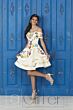 House of Wu 24033 Off the Shoulder Quince Dress