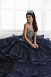 House of Wu 26891 Strapless Sweetheart Sweet 16 Dress