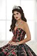House of Wu 26892 Strapless Sweet 16 Dress with Jacket