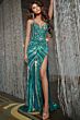 Dark Green/Multi