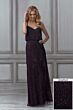 Adrianna Papell 40105 Blouson-Style Dress - Stock Only