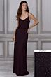 Adrianna Papell 40109 Spaghetti Straps Dress - Stock Only