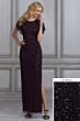 Adrianna Papell 40111 Batwing Sleeves Dress - Stock Only