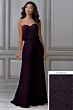 Adrianna Papell 40113 Strapless Sweetheart Neck Dress - Stock Only