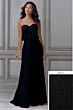 Adrianna Papell 40113 Strapless Sweetheart Neck Dress - Stock Only