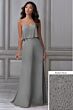 Adrianna Papell 40113 Strapless Sweetheart Neck Dress - Stock Only