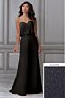 Adrianna Papell 40113 Strapless Sweetheart Neck Dress - Stock Only