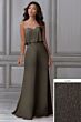 Adrianna Papell 40113 Strapless Sweetheart Neck Dress - Stock Only