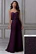 Adrianna Papell 40113 Strapless Sweetheart Neck Dress - Stock Only