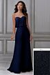Adrianna Papell 40113 Strapless Sweetheart Neck Dress - Stock Only