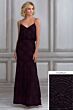 Adrianna Papell 40114 Spaghetti Straps Dress - Stock Only