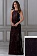 Adrianna Papell 40119 Cutaway Back Dress - Stock Only