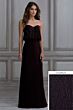 Adrianna Papell 40127 Strapless Sweetheart Neck Dress - Stock Only