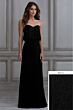 Adrianna Papell 40127 Strapless Sweetheart Neck Dress - Stock Only