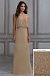 Adrianna Papell 40127 Strapless Sweetheart Neck Dress - Stock Only