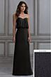 Adrianna Papell 40127 Strapless Sweetheart Neck Dress - Stock Only