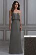 Adrianna Papell 40127 Strapless Sweetheart Neck Dress - Stock Only