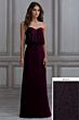 Adrianna Papell 40127 Strapless Sweetheart Neck Dress - Stock Only