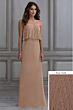 Adrianna Papell 40127 Strapless Sweetheart Neck Dress - Stock Only