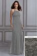 Adrianna Papell 40132 Halter Neck Dress - Stock Only