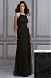 Adrianna Papell 40132 Halter Neck Dress - Stock Only
