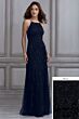 Adrianna Papell 40132 Halter Neck Dress - Stock Only