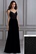 Adrianna Papell 40133 Spaghetti Strap Dress - Stock Only