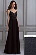 Adrianna Papell 40133 Spaghetti Strap Dress - Stock Only