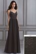 Adrianna Papell 40133 Spaghetti Strap Dress - Stock Only