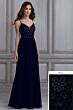 Adrianna Papell 40133 Spaghetti Strap Dress - Stock Only