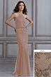 Adrianna Papell 40134 Blouson Top Dress - Stock Only