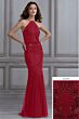 Adrianna Papell 40134 Blouson Top Dress - Stock Only