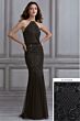 Adrianna Papell 40134 Blouson Top Dress - Stock Only