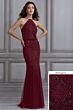 Adrianna Papell 40134 Blouson Top Dress - Stock Only