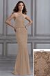 Adrianna Papell 40134 Blouson Top Dress - Stock Only