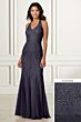 Adrianna Papell 40165 Cutout Back Dress - Stock Only