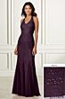 Adrianna Papell 40165 Cutout Back Dress - Stock Only