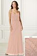 Adrianna Papell 40170 Blouson Top Dress - Stock Only