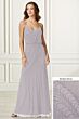 Adrianna Papell 40170 Blouson Top Dress - Stock Only