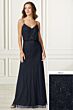 Adrianna Papell 40170 Blouson Top Dress - Stock Only