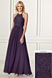 Adrianna Papell 40172 Halter Neck Dress - Stock Only