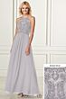 Adrianna Papell 40172 Halter Neck Dress - Stock Only