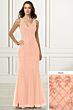 Adrianna Papell 40184 Keyhole Back Dress - Stock Only