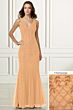 Adrianna Papell 40184 Keyhole Back Dress - Stock Only