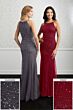 Adrianna Papell 40217 Strappy Neck Dress - Stock Only