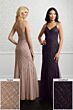 Adrianna Papell 40225 Strappy Back Dress - Stock Only