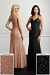 Adrianna Papell 40225 Strappy Back Dress - Stock Only