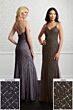 Adrianna Papell 40225 Strappy Back Dress - Stock Only
