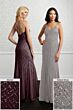 Adrianna Papell 40225 Strappy Back Dress - Stock Only